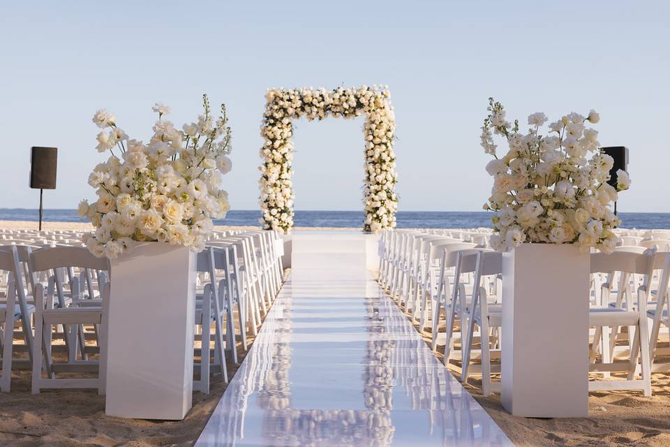 Beach Ceremony