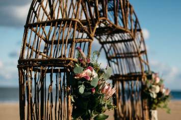 Beach Ceremony ENCORE