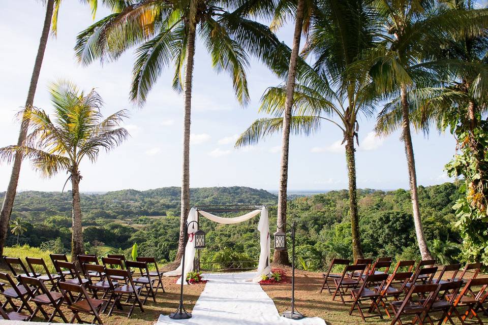 Hacienda Azucena - Venue - Rio Grande, PR - WeddingWire