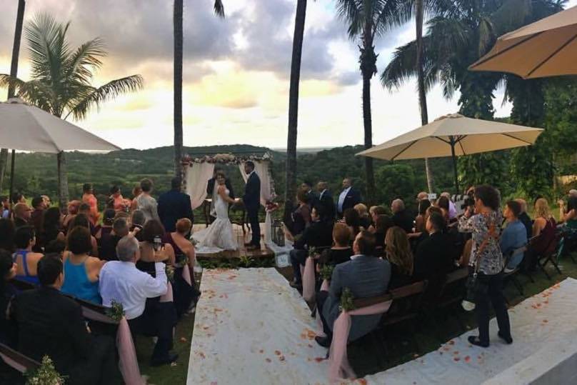 Hacienda Azucena - Venue - Rio Grande, PR - WeddingWire