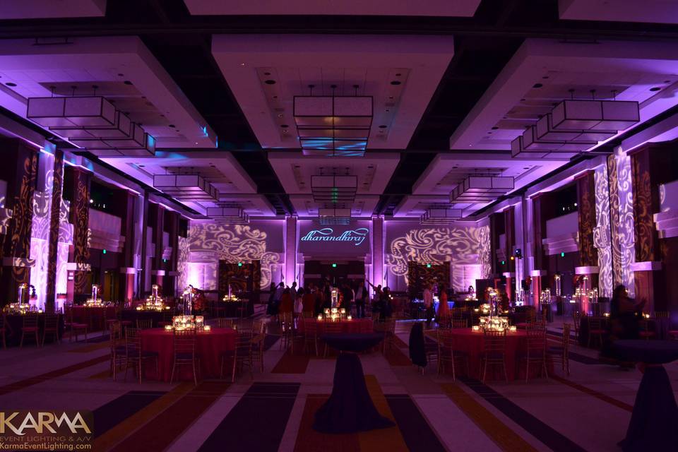 Karma Event Lighting & AV