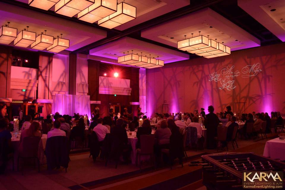 Karma Event Lighting & AV