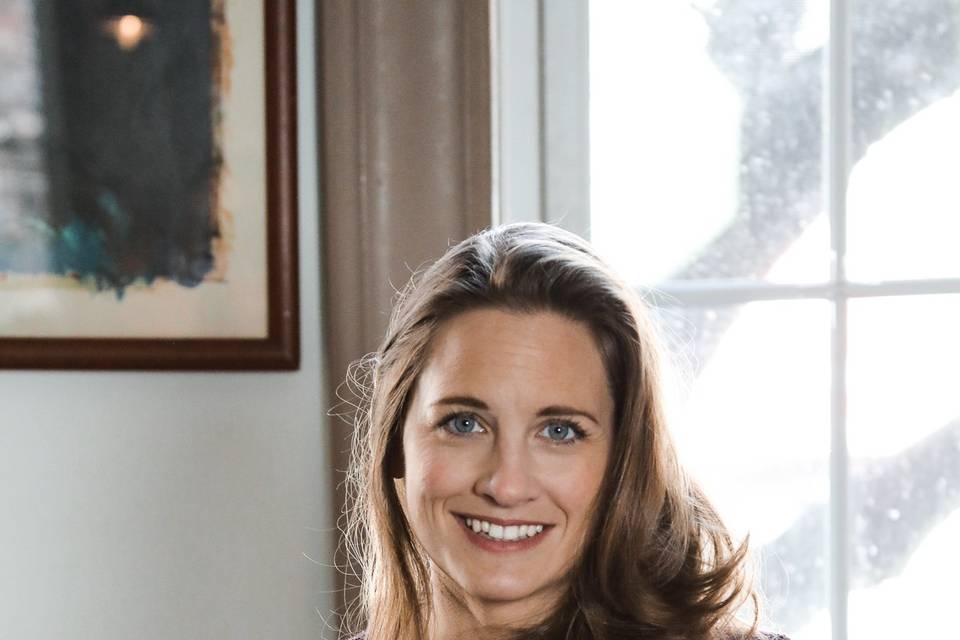 Portrait, pro headshot