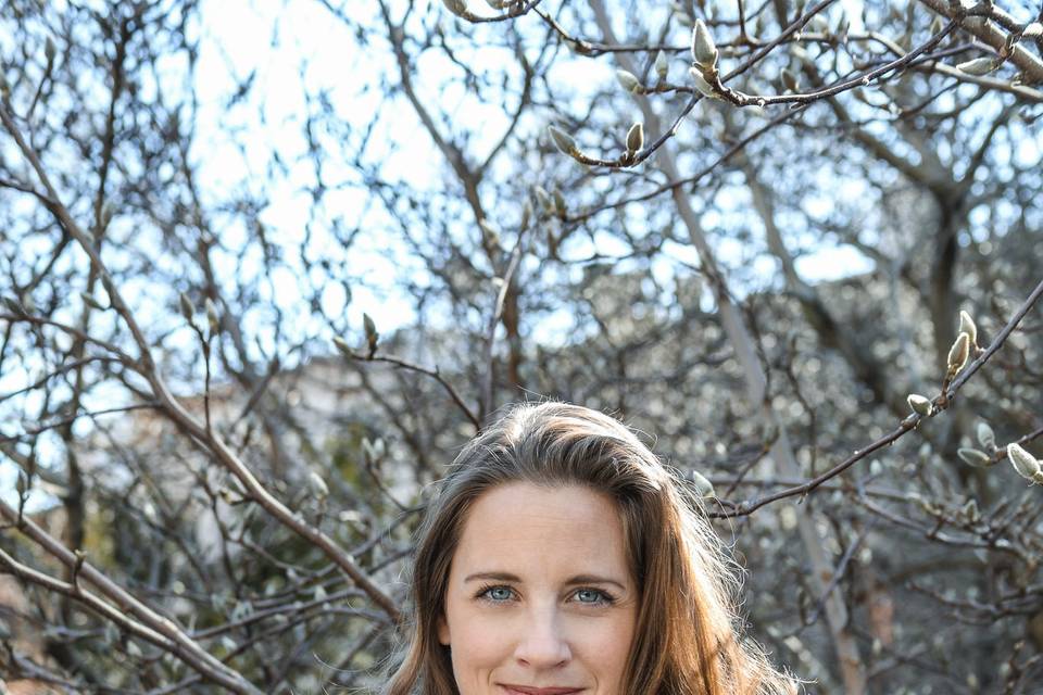 Professional headshot