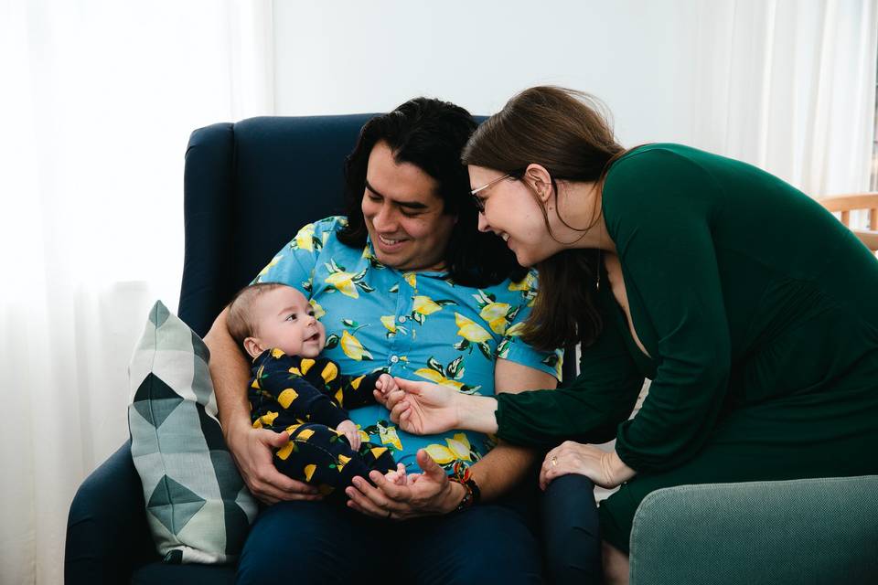 Families, Babies