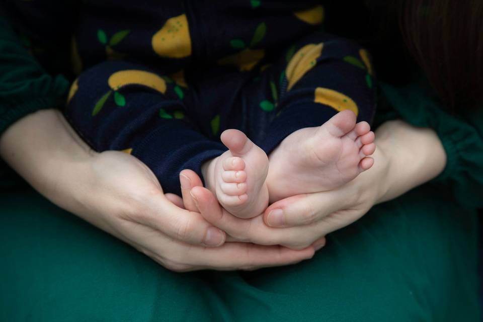 Newborn, Families, Mommy & me