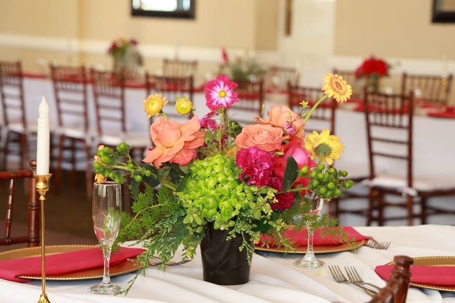 Garden Ceremony