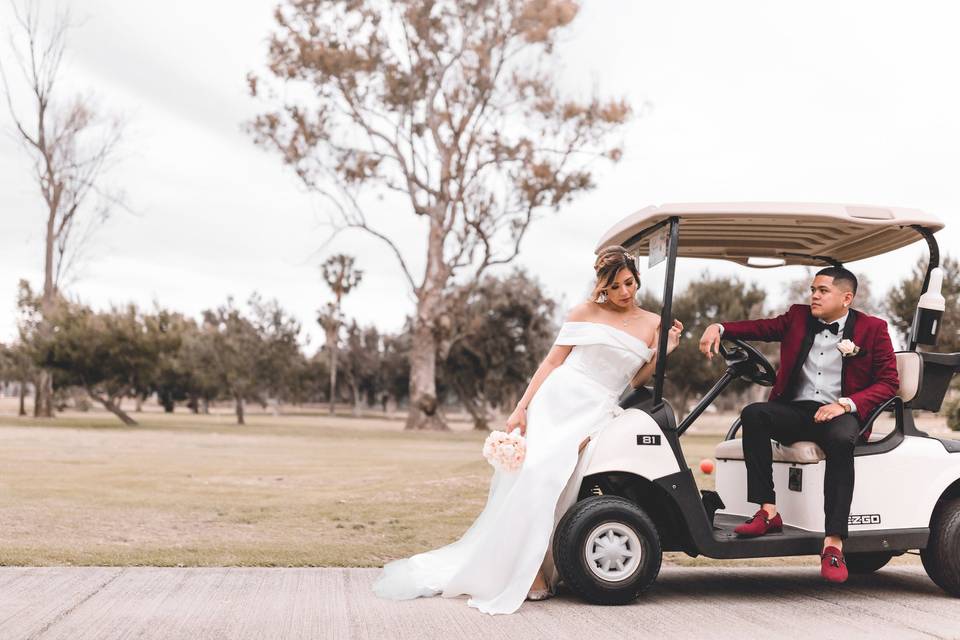 Golf Cart