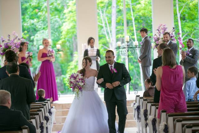 Just married couple