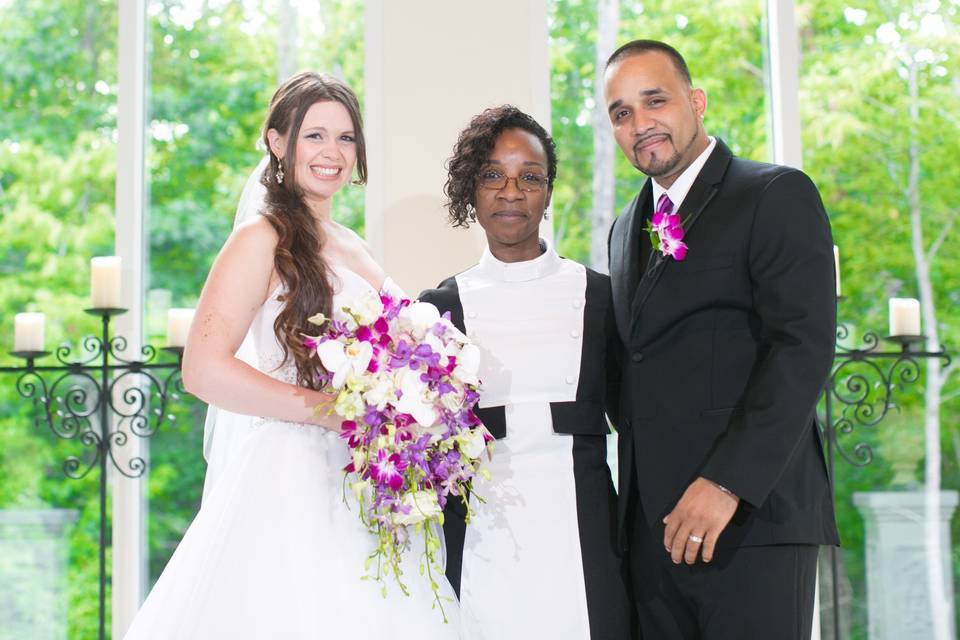 Behind the Vow Wedding and Premarital Counseling Services