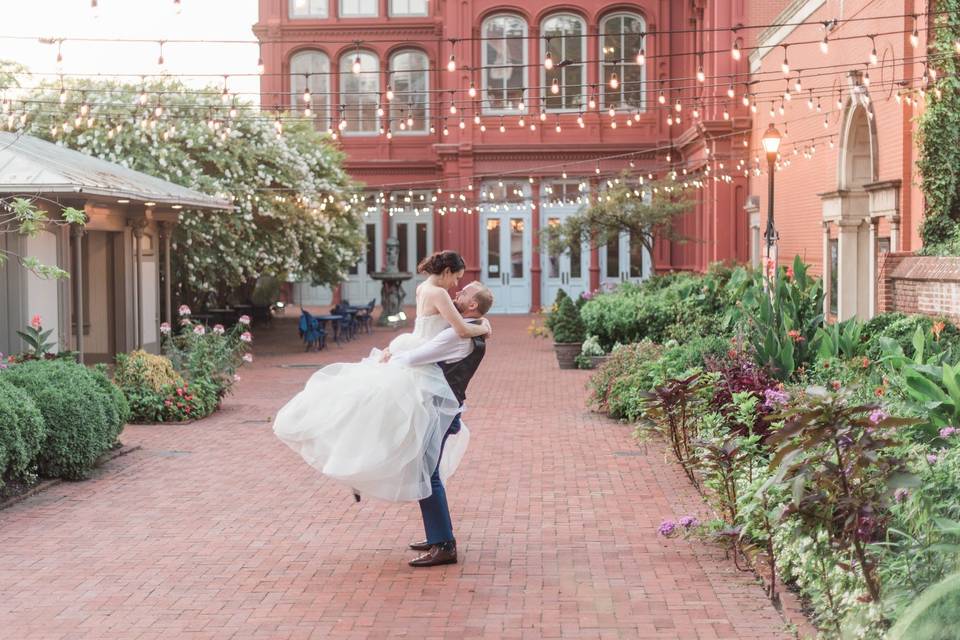 The Second Act  Baltimore Weddings