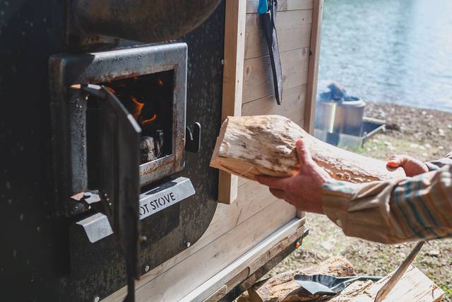 Heat for the soul now