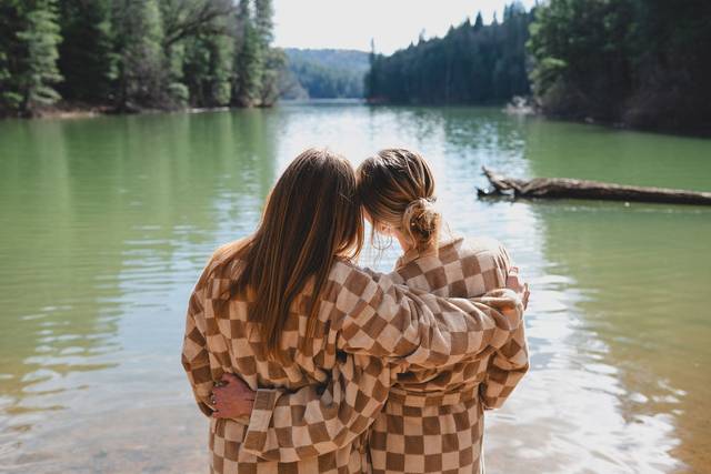 Sauna bonds grow deep