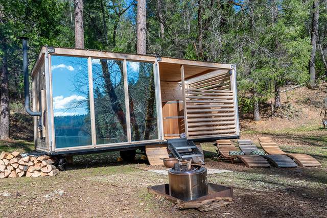 The Woods Sauna
