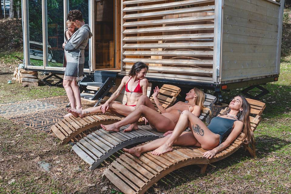 Relax reconnect recharge