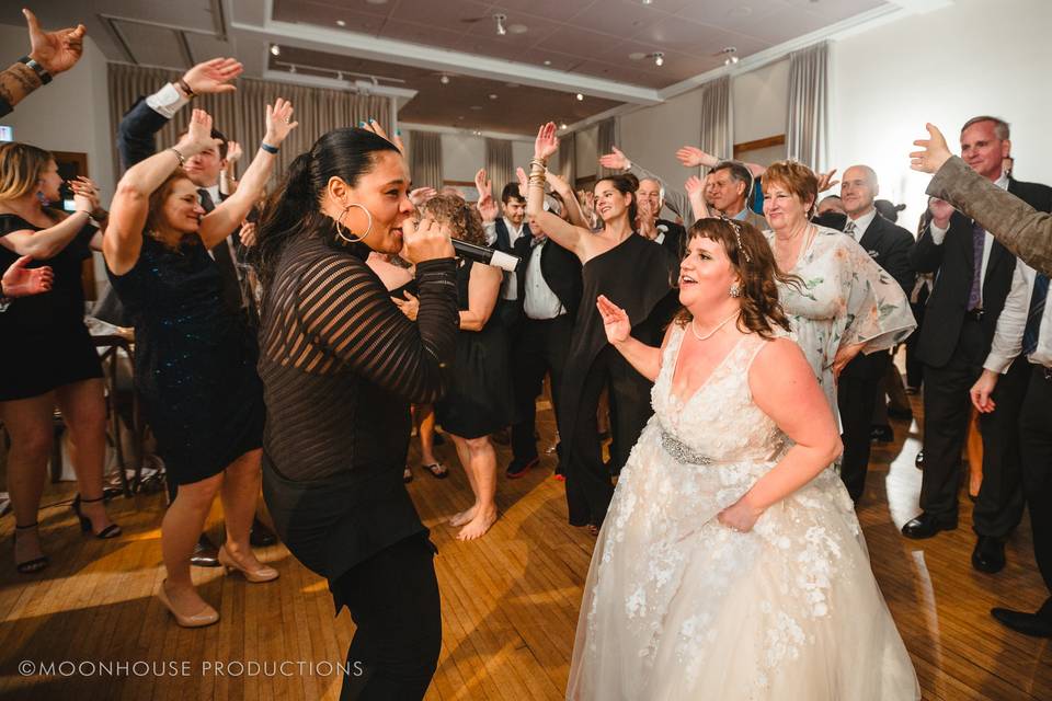 Dance Floor Fun