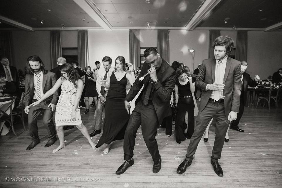 Dance Floor Fun
