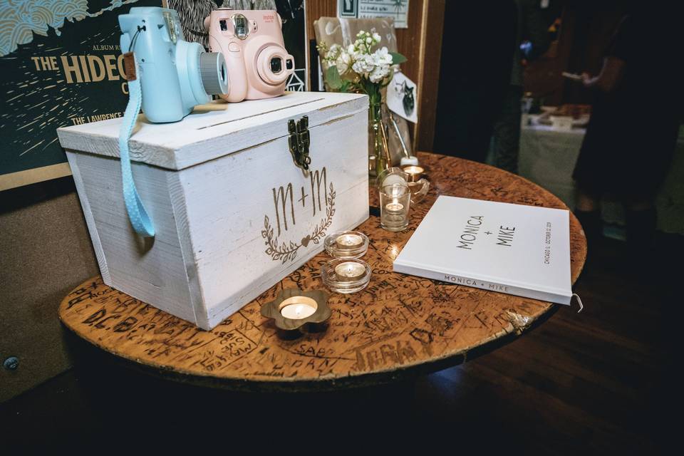 Wedding Details