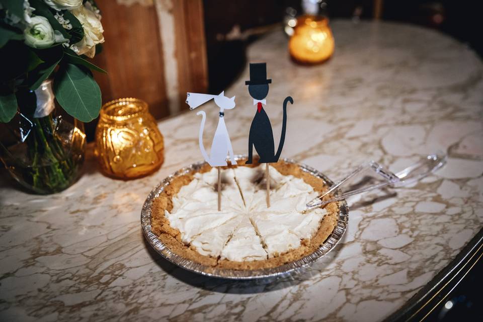 Wedding Pie