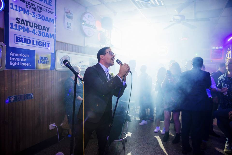 Wedding Karaoke
