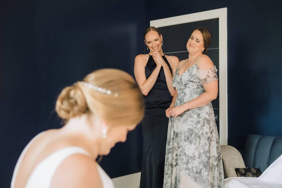 Getting Ready