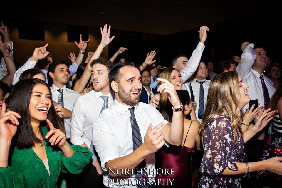 Dance floor