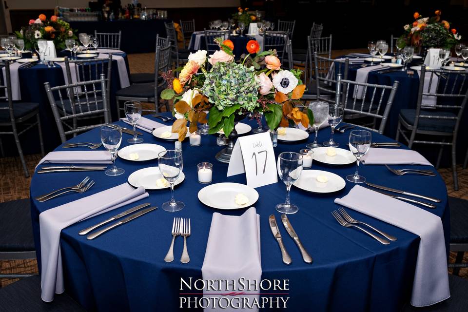 Table centerpiece