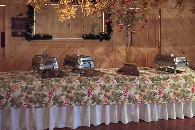 Christmas Buffet
