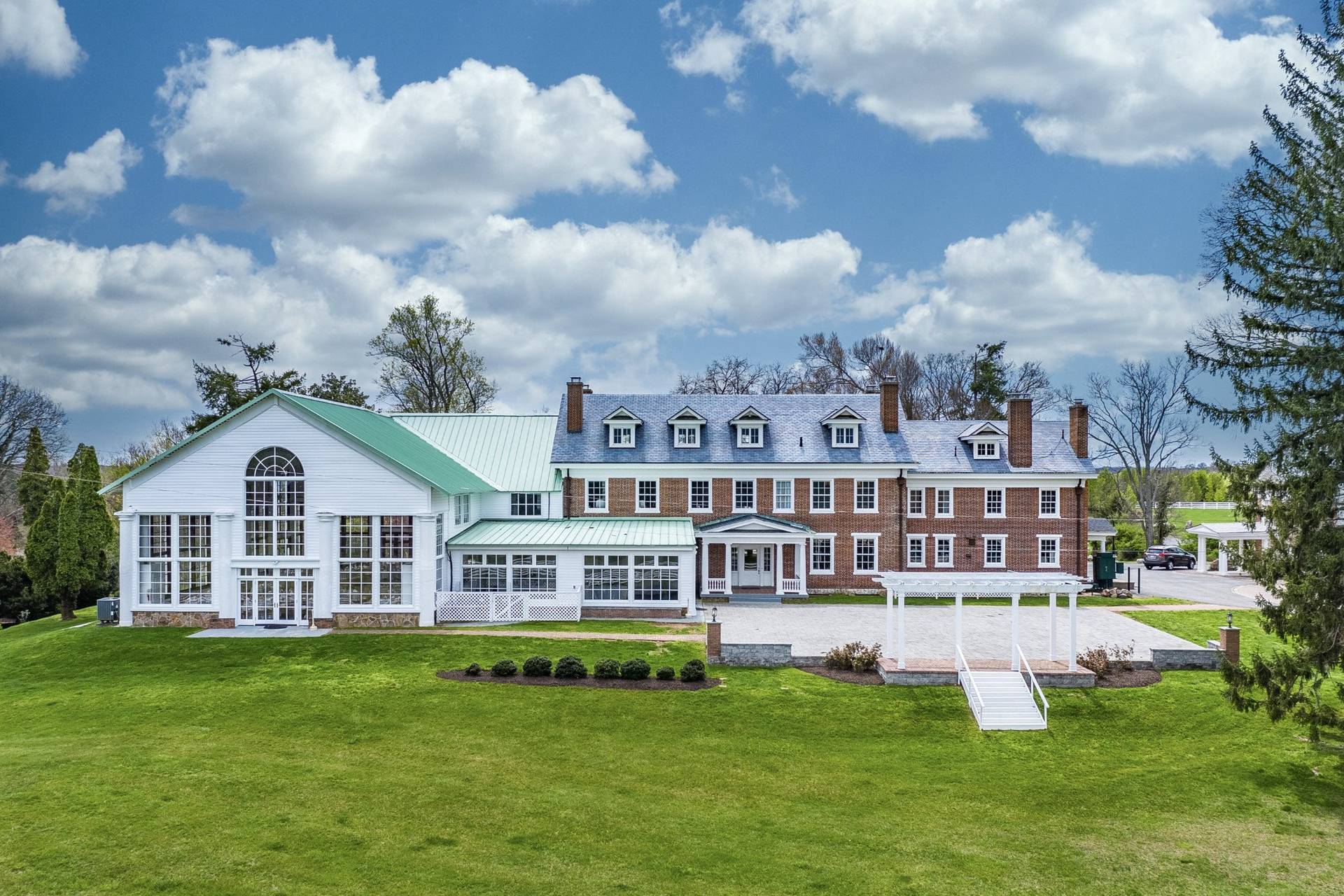 Raspberry Plain Manor - Venue - Leesburg, VA - WeddingWire