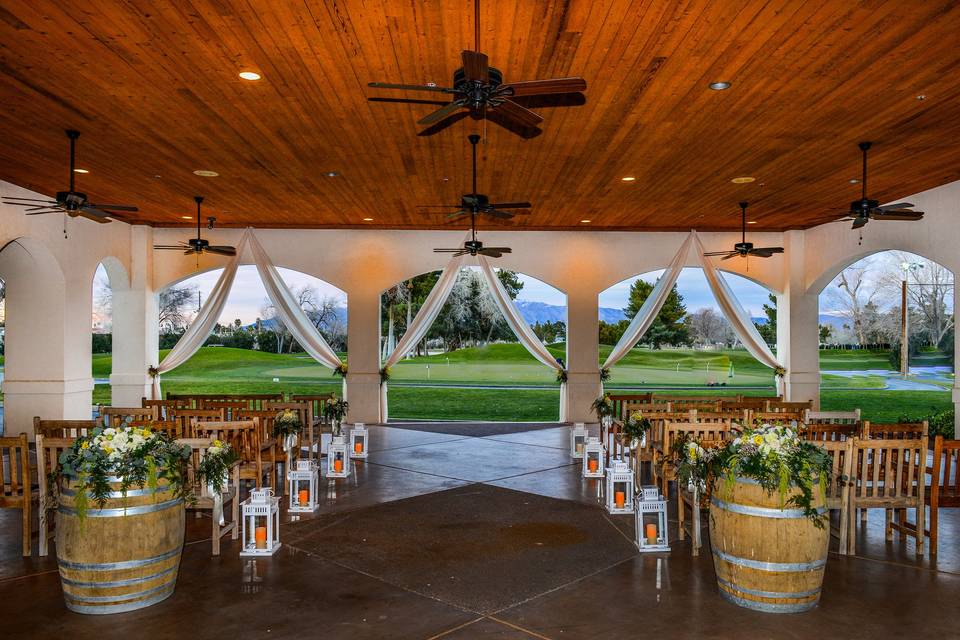 The Las Vegas Country Club - Venue - Las Vegas, NV - WeddingWire