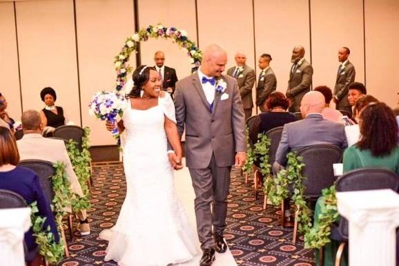 Kysha & Stephen 4/27/2019