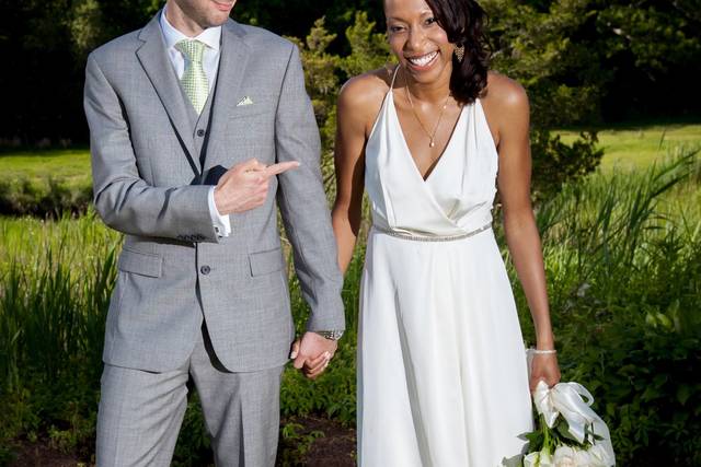 Stonington Wedding Photography