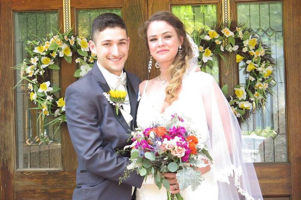 Newlyweds