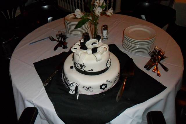 Custom cake