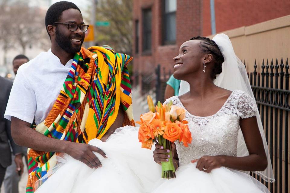 Lawrence & Sylvia's Wedding!