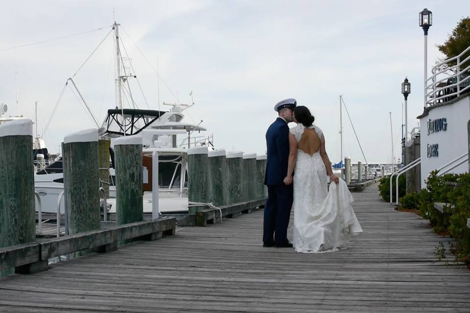 Nautical Cape Cod Weddings!