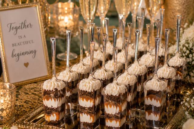 Wedding setup