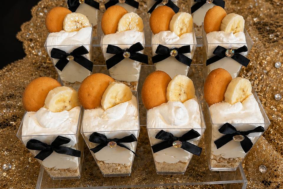 Banana Pudding
