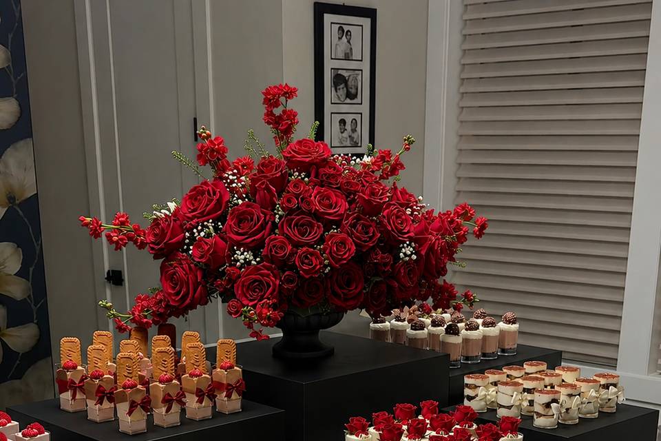 Event Setup