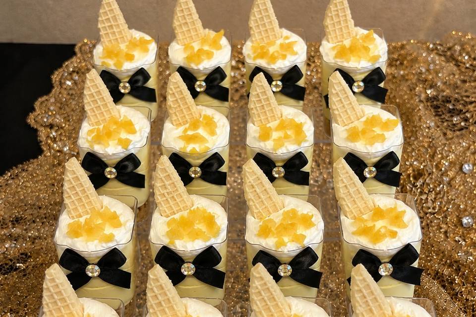 Lemon Parfait