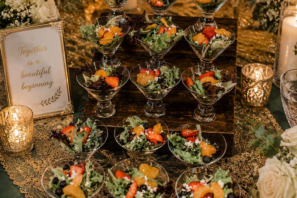 Garden salad