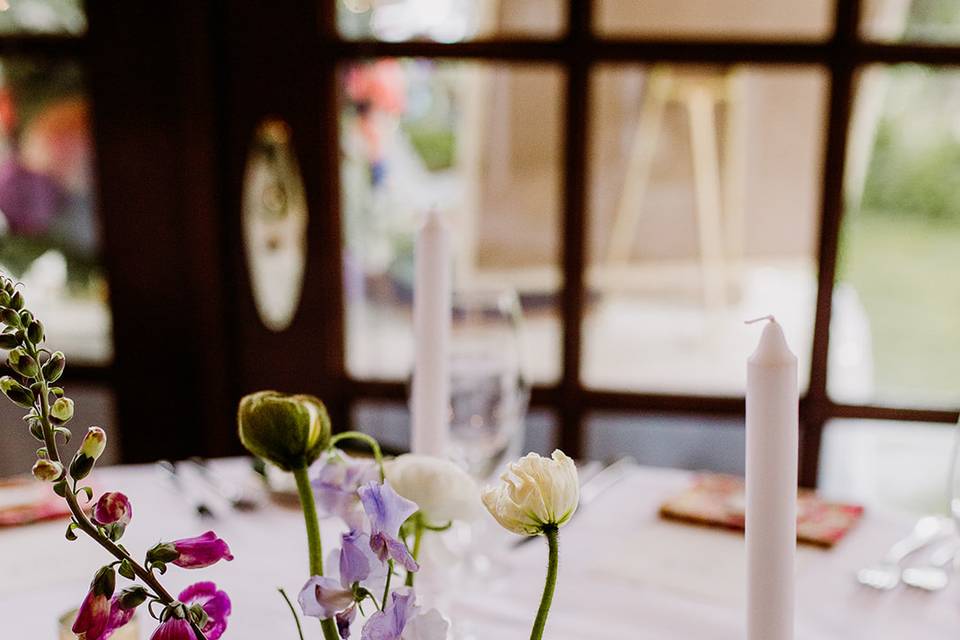 Center piece