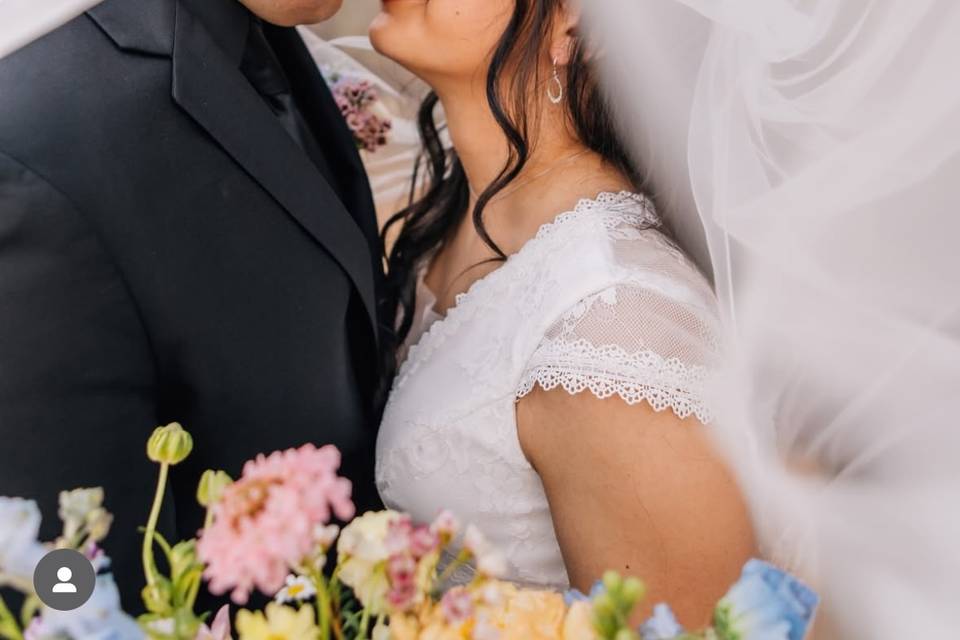 Wedding flowers