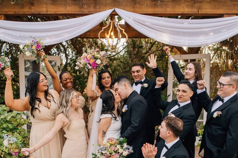 Wedding bouquet