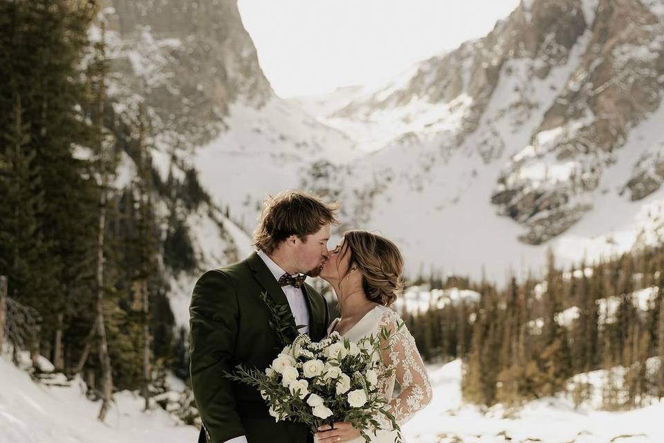 Winter weddings