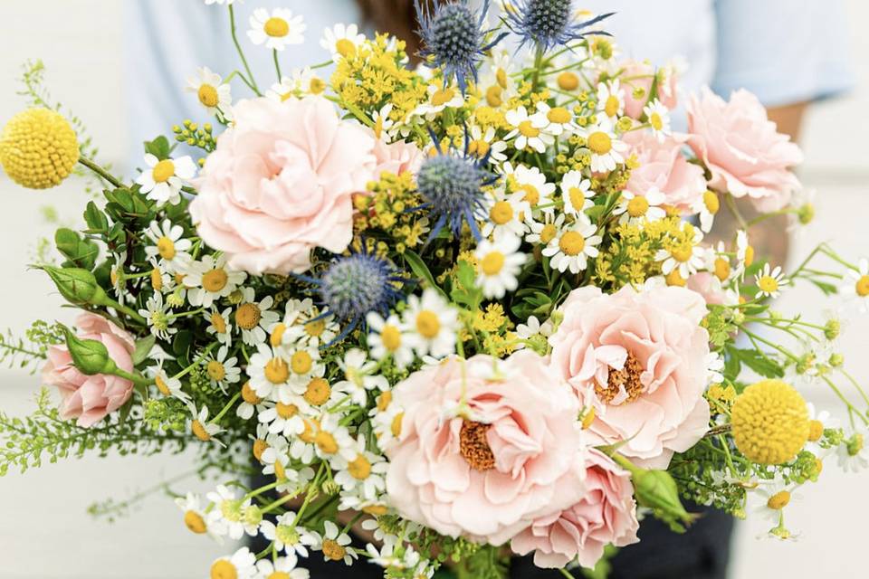 Wedding bouquet