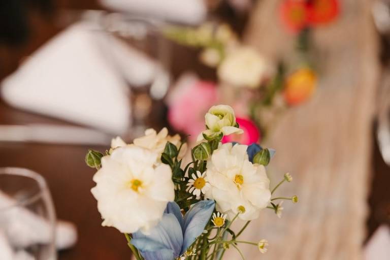 Bud vases