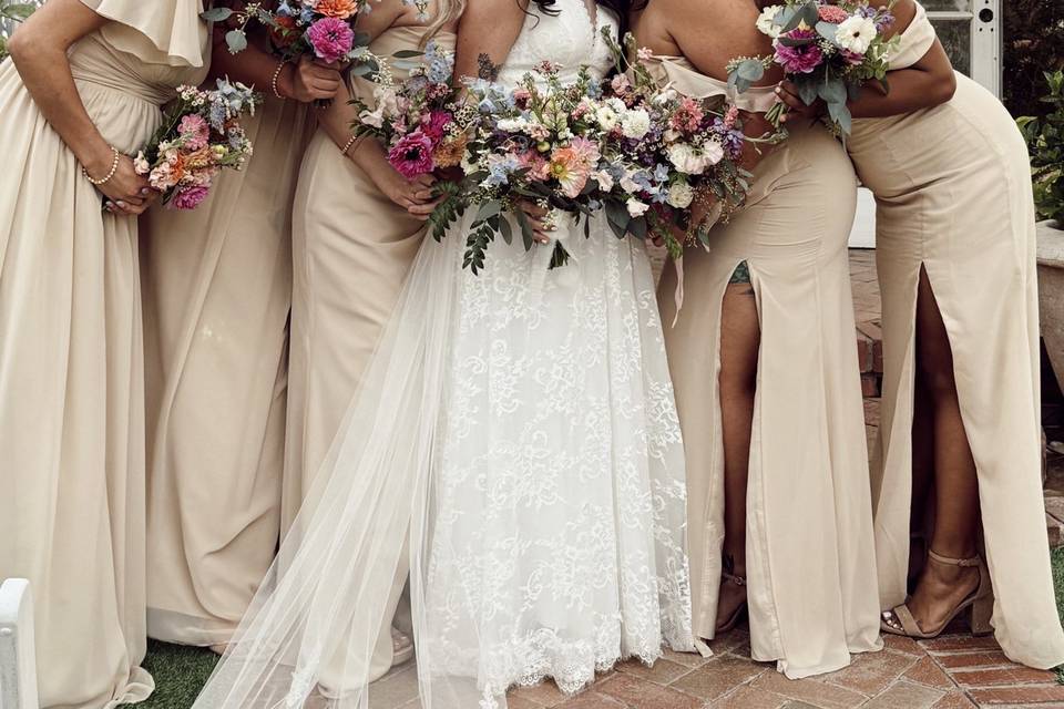Wedding bouquet