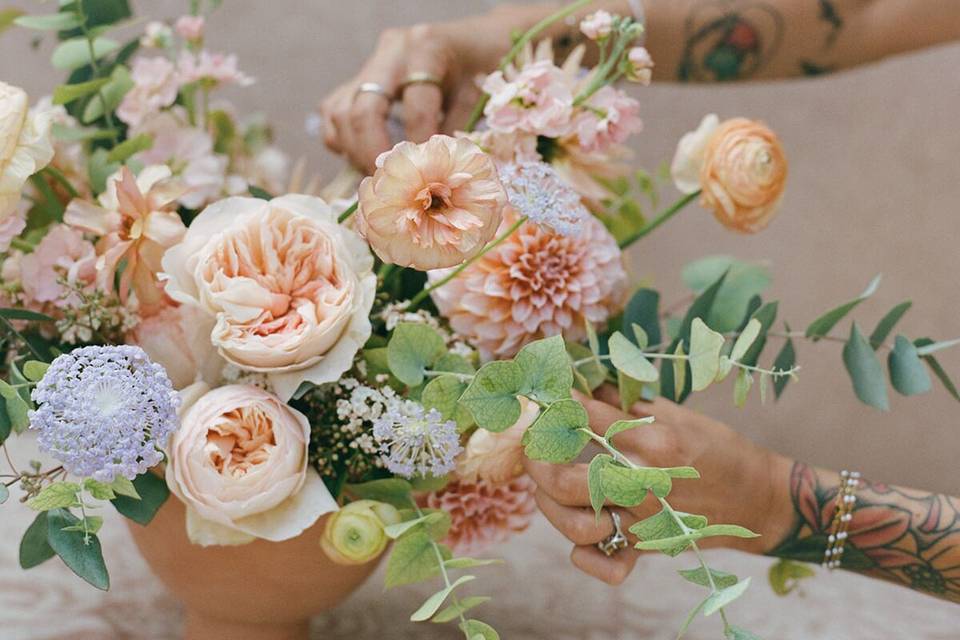 Dahlia Lane Floral
