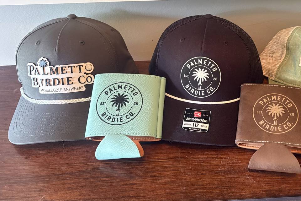 Palmetto Birdie Co.